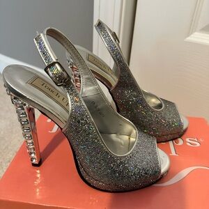 Prom/Wedding/Formal Sandals